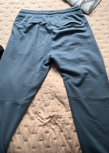 Nike Mavi Eşofman Altı replika - Görsel 2