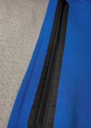 İKİLİ ORJİNAL Nike mavi spor eşofman altı - Görsel 4