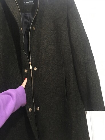 LC Waikiki kaşe kaban