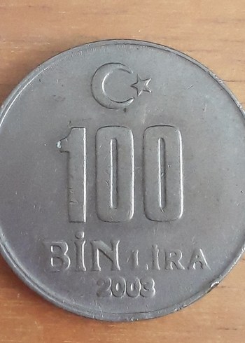 Gri Erkek Rozeti 2003