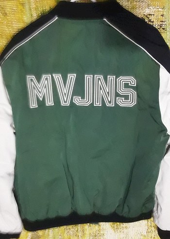 MAVİ PİLOT MONT Erkek Street Wear Rozet