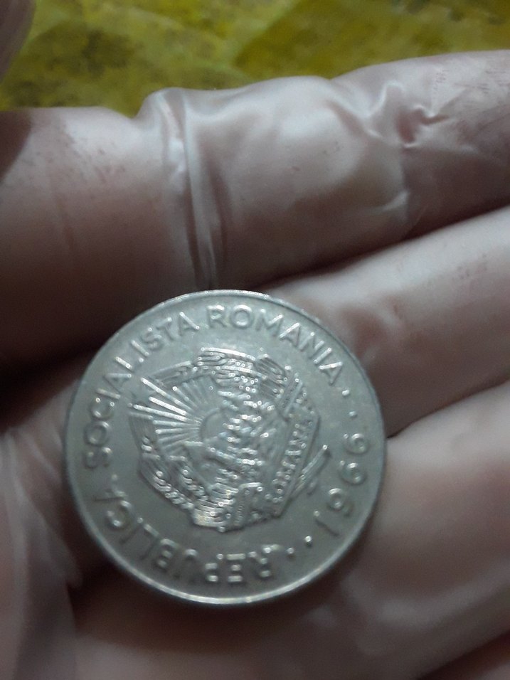 Gri Vintage Erkek Rozeti - Görsel 2