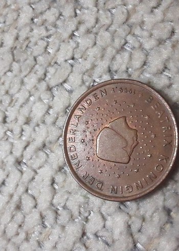 Parlak Kahverengi Vintage Erkek Rozeti - Görsel 2