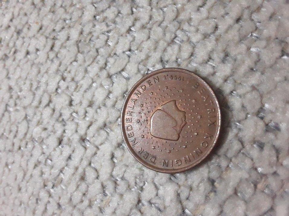 Parlak Kahverengi Vintage Erkek Rozeti - Görsel 2