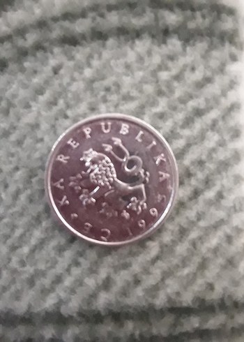 Gri Vintage Erkek Rozeti - Görsel 2