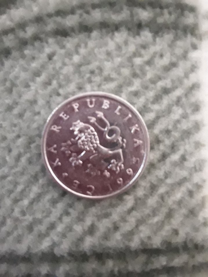 Gri Vintage Erkek Rozeti - Görsel 2