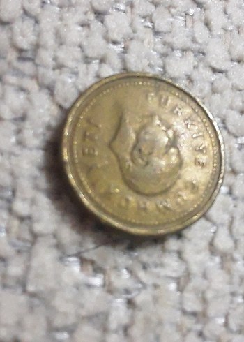 Altın Renkli Erkek Rozeti 5000 Yazılı - Görsel 2