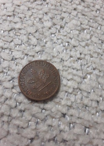 Erkek Vintage Kahverengi Rozet - Görsel 2