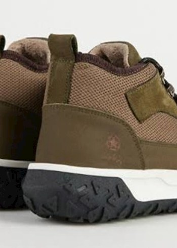 Orjinal  . Kamuflaj Desenli Erkek Outdoor Ayakkabı - Görsel 5