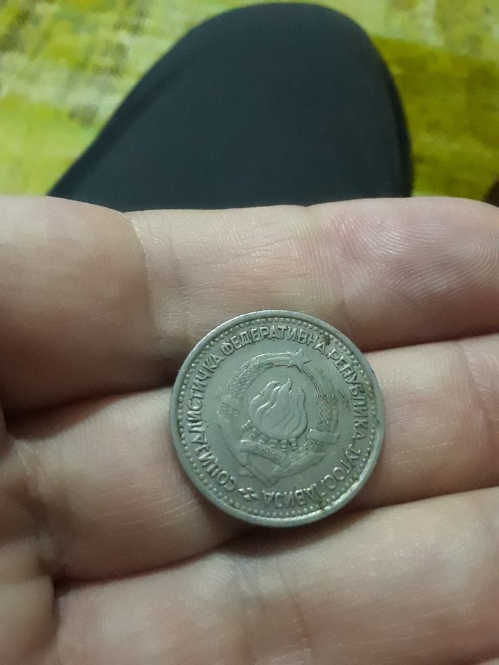 1965 Gri Vintage Erkek Rozeti - Görsel 2