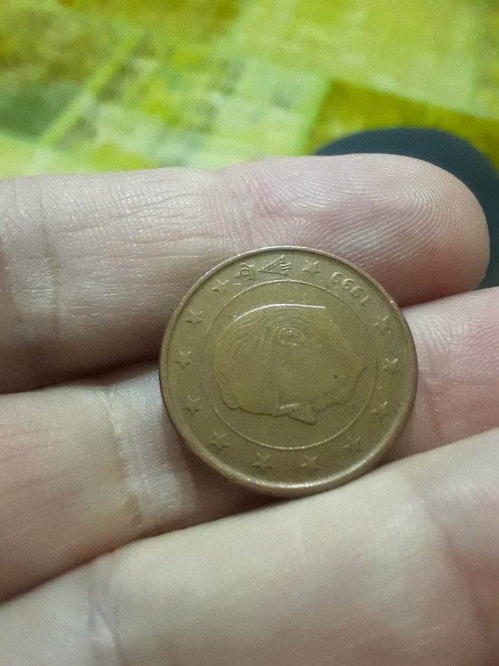 5 Euro Cent Parası - Görsel 2