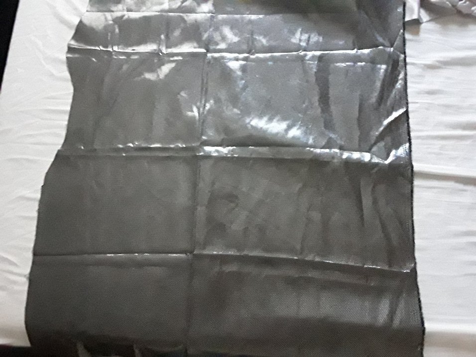 Parlak Özel Kumaş - Görsel 2