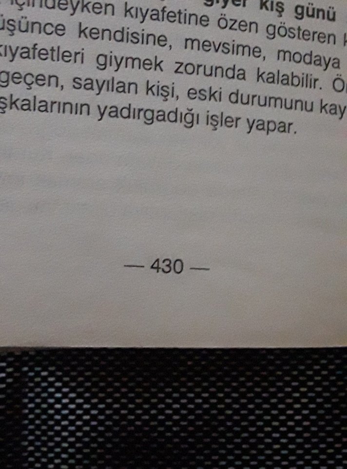 Altın Atasözleri ve Deyimler Sözlüğü - Görsel 3