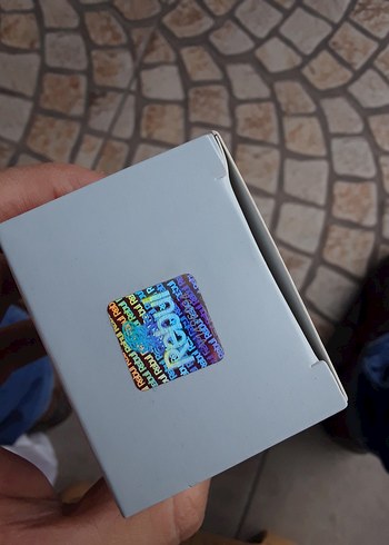 Rebul Ice Kadın Kolonyası 80° Spreyli SIFIR ürünüdür. - Görsel 2