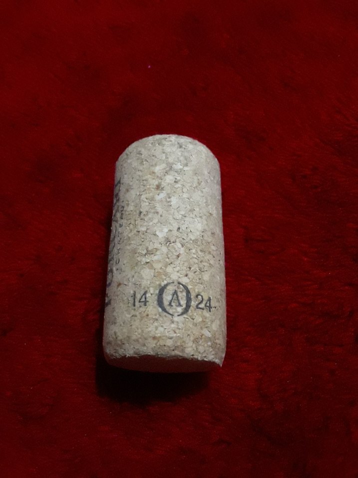 Bordo Purcari Mantar - Görsel 3