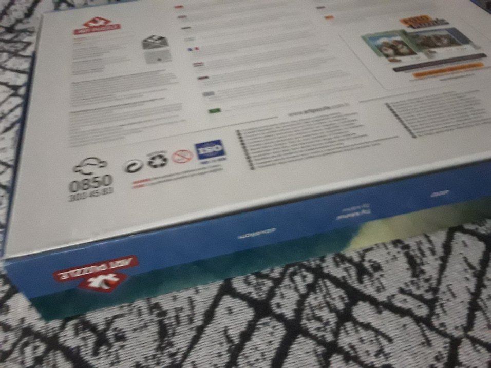 1000 Parça Taj Mahal Puzzle - Görsel 2