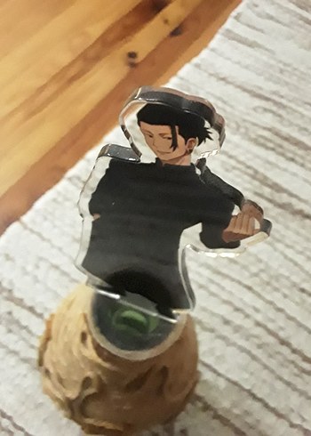 Siyah Aksiyon Figürü - Görsel 3