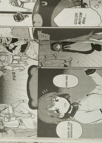 Kuma Kuma Bear Şiir Kitabı - Görsel 4