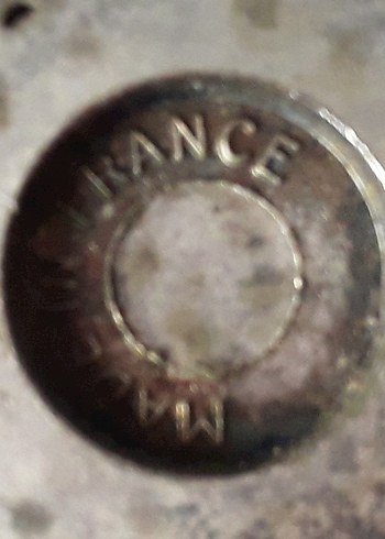 Koyu Kahverengi Bohem Metal Örgü Tokalı Kadın Kemer france. - Görsel 8