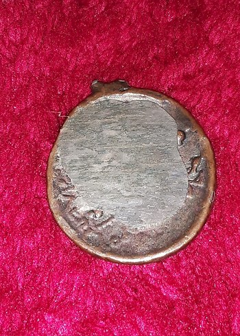 Kahverengi Vintage Erkek Rozeti - Görsel 2