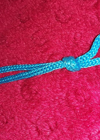 Renkli Nakışlı Anahtarlık - Görsel 2