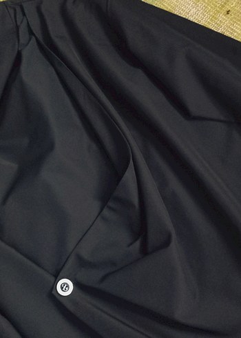 Drapeli Siyah sıfır temiz. - Görsel 2