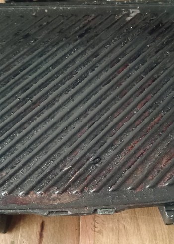 Arızalı Tefal Kırmızı Tost Makinesi - Görsel 6