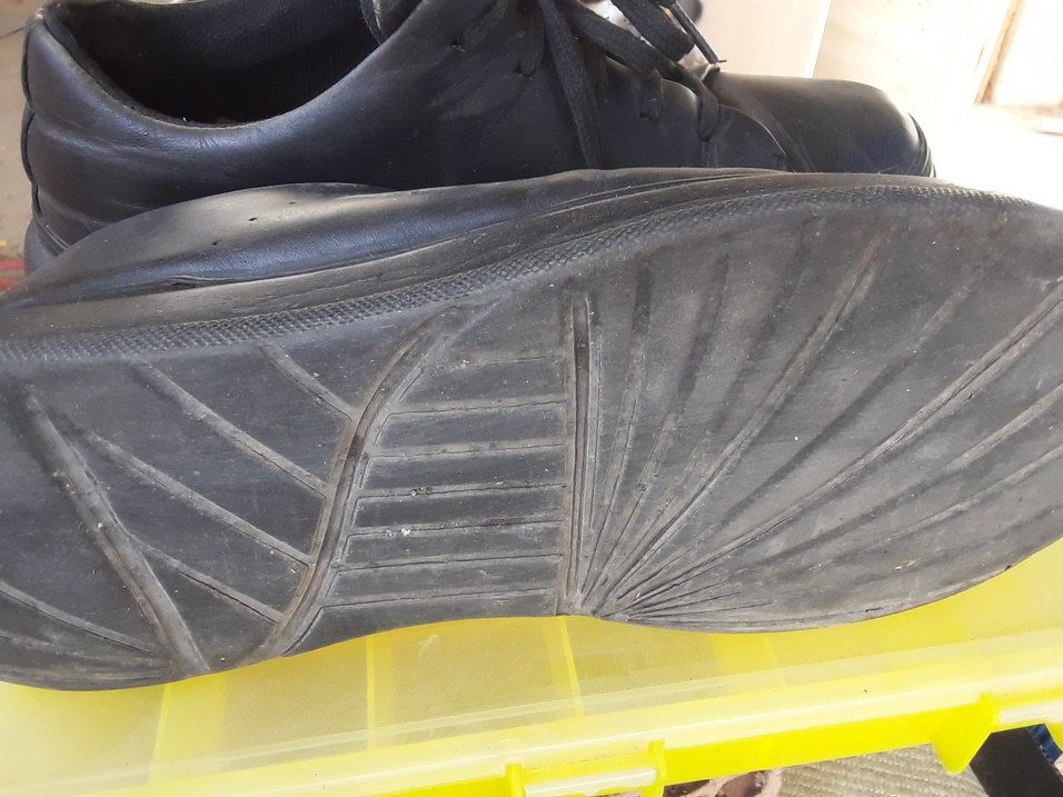 Siyah Erkek Klasik Ayakkabı - Görsel 3