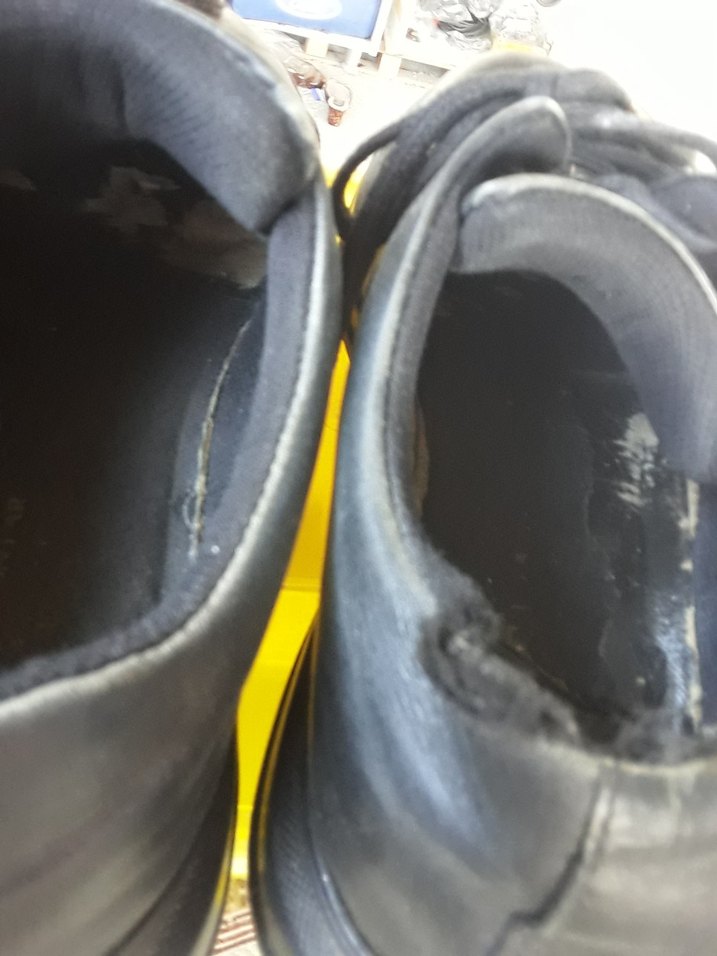 Siyah Erkek Klasik Ayakkabı - Görsel 4