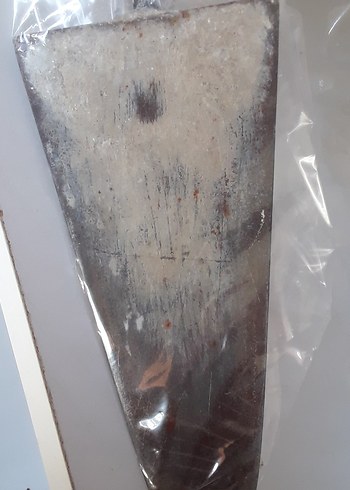 Bej Saplı Mala - Görsel 4