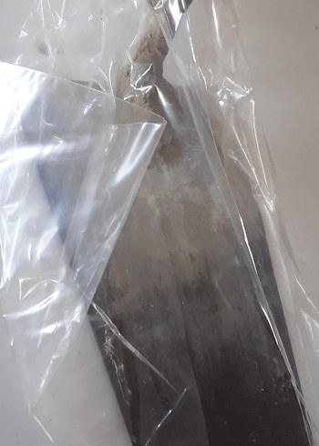 Bej Saplı Mala - Görsel 2