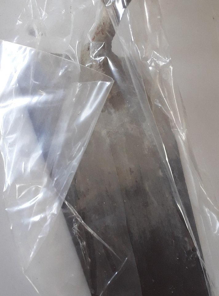 Bej Saplı Mala - Görsel 2