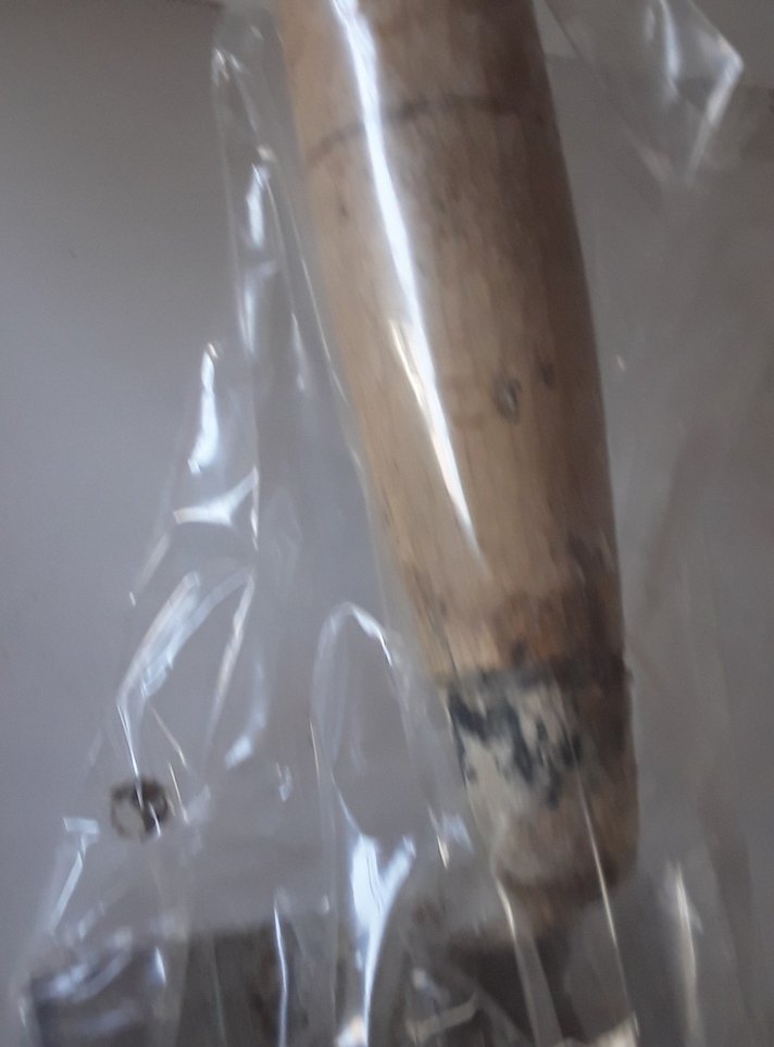 Bej Saplı Mala - Görsel 3