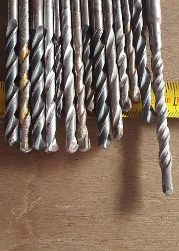 Gri Matkap Ucu Seti 14 ADET - Görsel 3