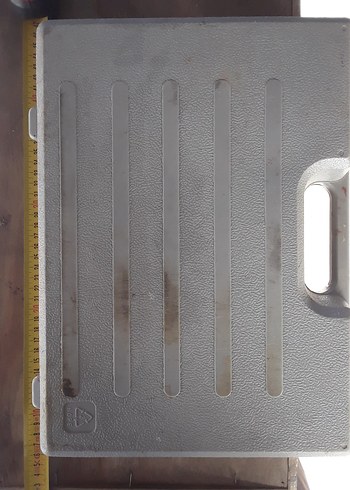 Gri Meister  Kutusu kilitleme aparatlar kırık - Görsel 5