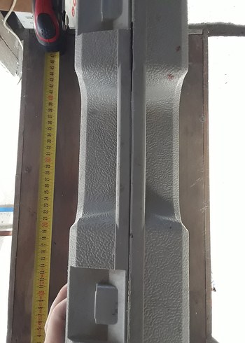 Gri Meister  Kutusu kilitleme aparatlar kırık - Görsel 3