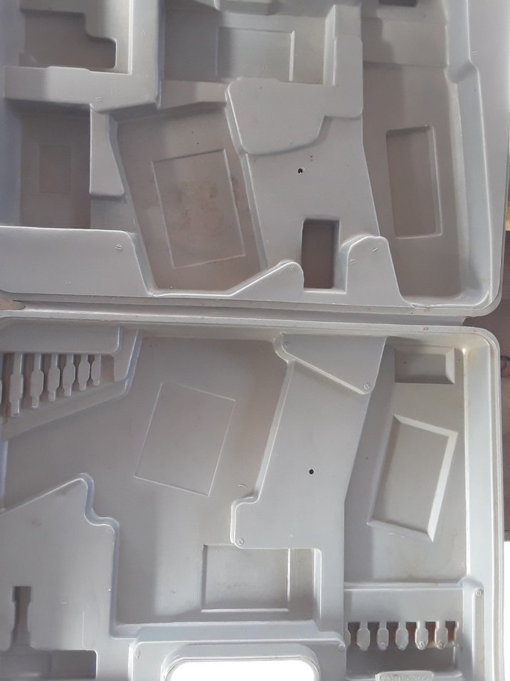 Gri Meister  Kutusu kilitleme aparatlar kırık - Görsel 2