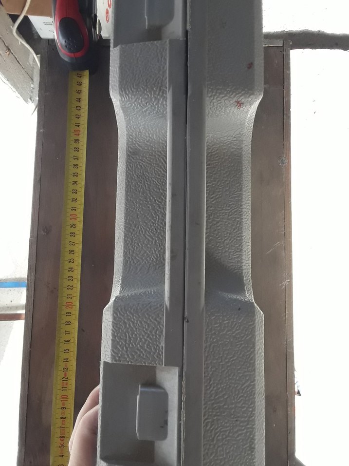 Gri Meister  Kutusu kilitleme aparatlar kırık - Görsel 3