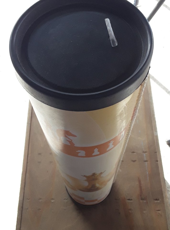 Altın Renkli Satranç Tahtası Seti - Görsel 3