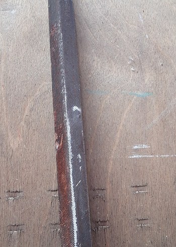 Mavi Saplı Törpüsü metal - Görsel 5