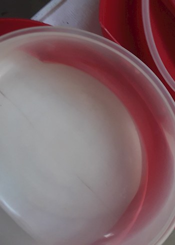 Parlak Kırmızı Coca-Cola Yemek piknik seti - Görsel 4