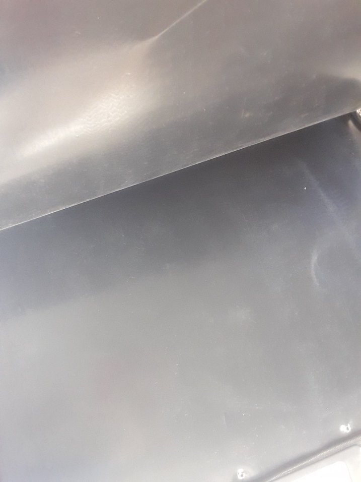 Astronot ve Gezegen Desenli Siyah Çocuk Sırt Çantası 40×50 - Görsel 3