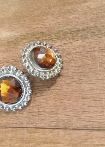 Bohem Kristal Taş lı - Görsel 7