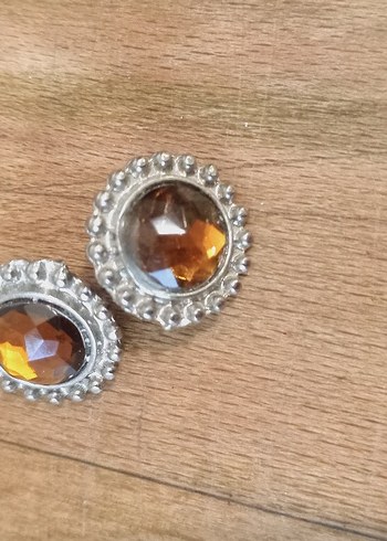 Bohem Kristal Taş lı - Görsel 3