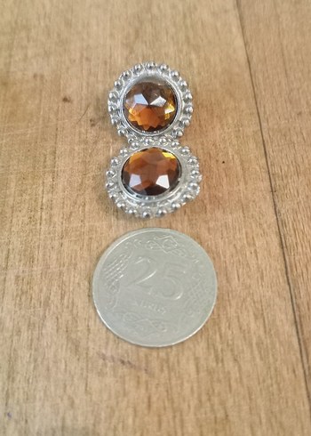 Bohem Kristal Taş lı - Görsel 2