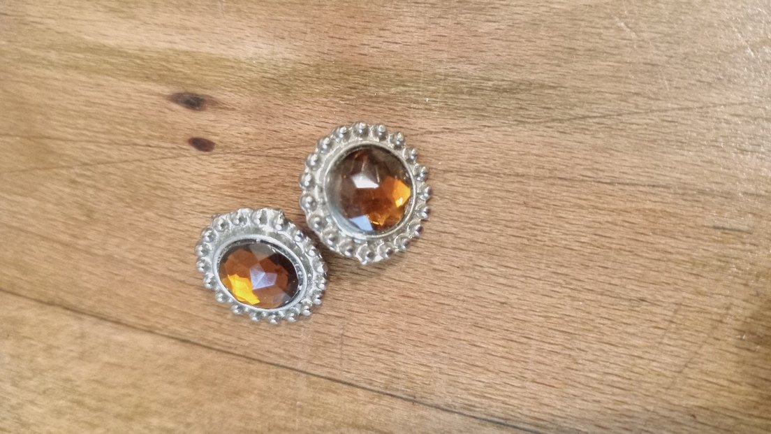 Bohem Kristal Taş lı - Görsel 3