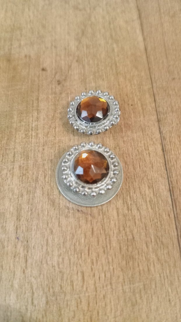 Bohem Kristal Taş lı - Görsel 5