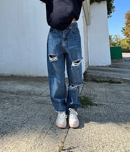 Ceycey baggy jean