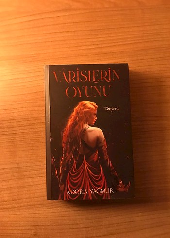 Varislerin Oyunu - Adora Yağmur