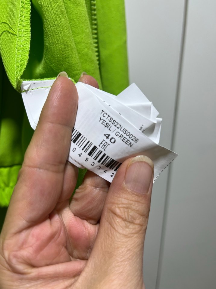 Etiketli ürün hiç giyilmedi - Görsel 4